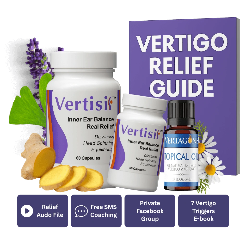 Vertisil Relief Bundle